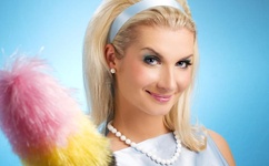 美国媳妇格丽塔